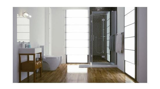 Últimas tendencias en decoración duchas 2015 - Thebath