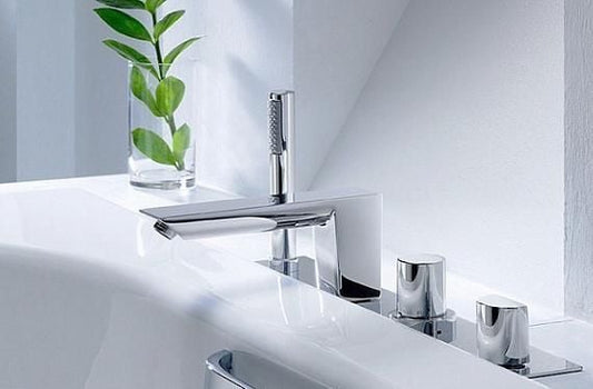 Cómo limpiar los grifos del baño en 5 min - Thebath