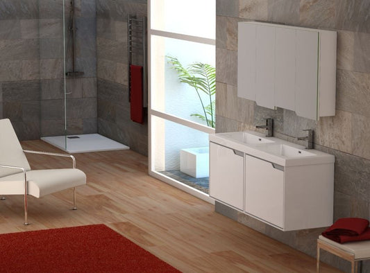 Decoración para baños pequeños - Thebath