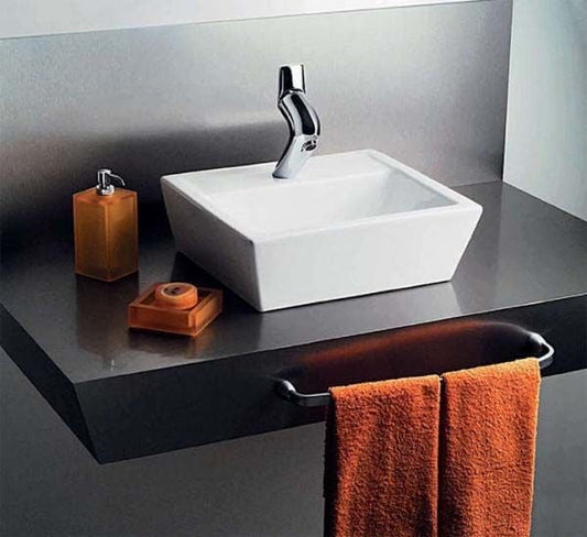 Tips para decorar el baño de visitas - Thebath
