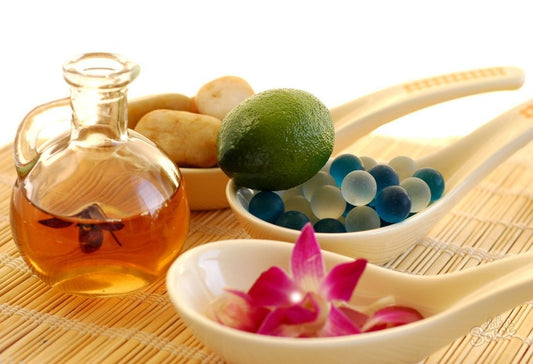 Aromas de baño para mantener un ambiente agradable - Thebath