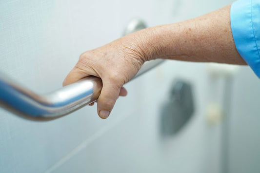 Accesorios de baño para personas mayores - Thebath