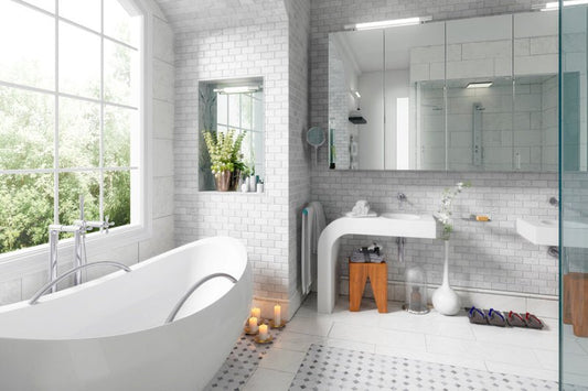 Muebles de baño de lujo. Calidad, diseño y elegancia - Thebath