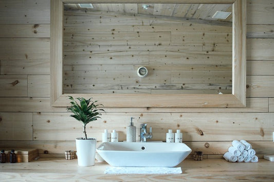 Lavabos... ¿de solid surface, de cerámica o de gel coat? - Thebath