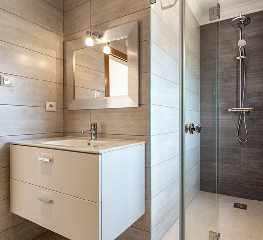 Conjuntos de baño para una reforma después de vacaciones - Thebath