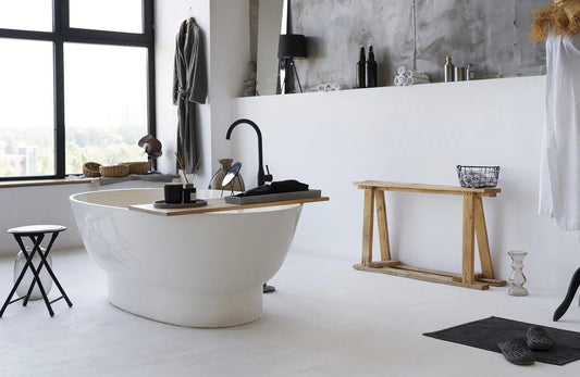 Baño moderno – artículos básicos que no deben faltar - Thebath