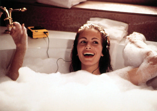 Las bañeras, protagonistas de míticas escenas de cine - Thebath