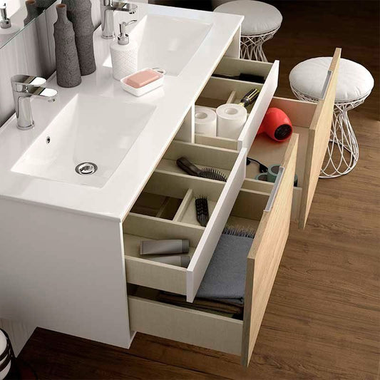 Tiradores de muebles de baño, un complemento necesario - Thebath