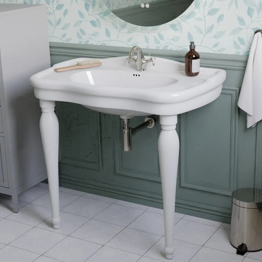 Lavabo con patas Britania - Thebath