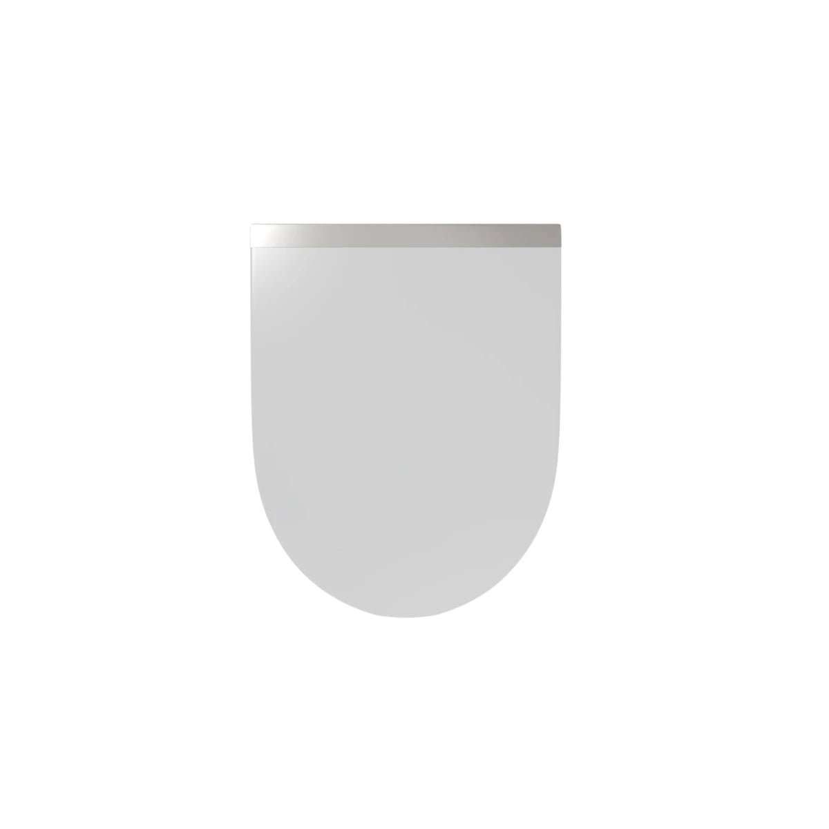 Tapa inodoro amortiguada extraplana Elba - Thebath