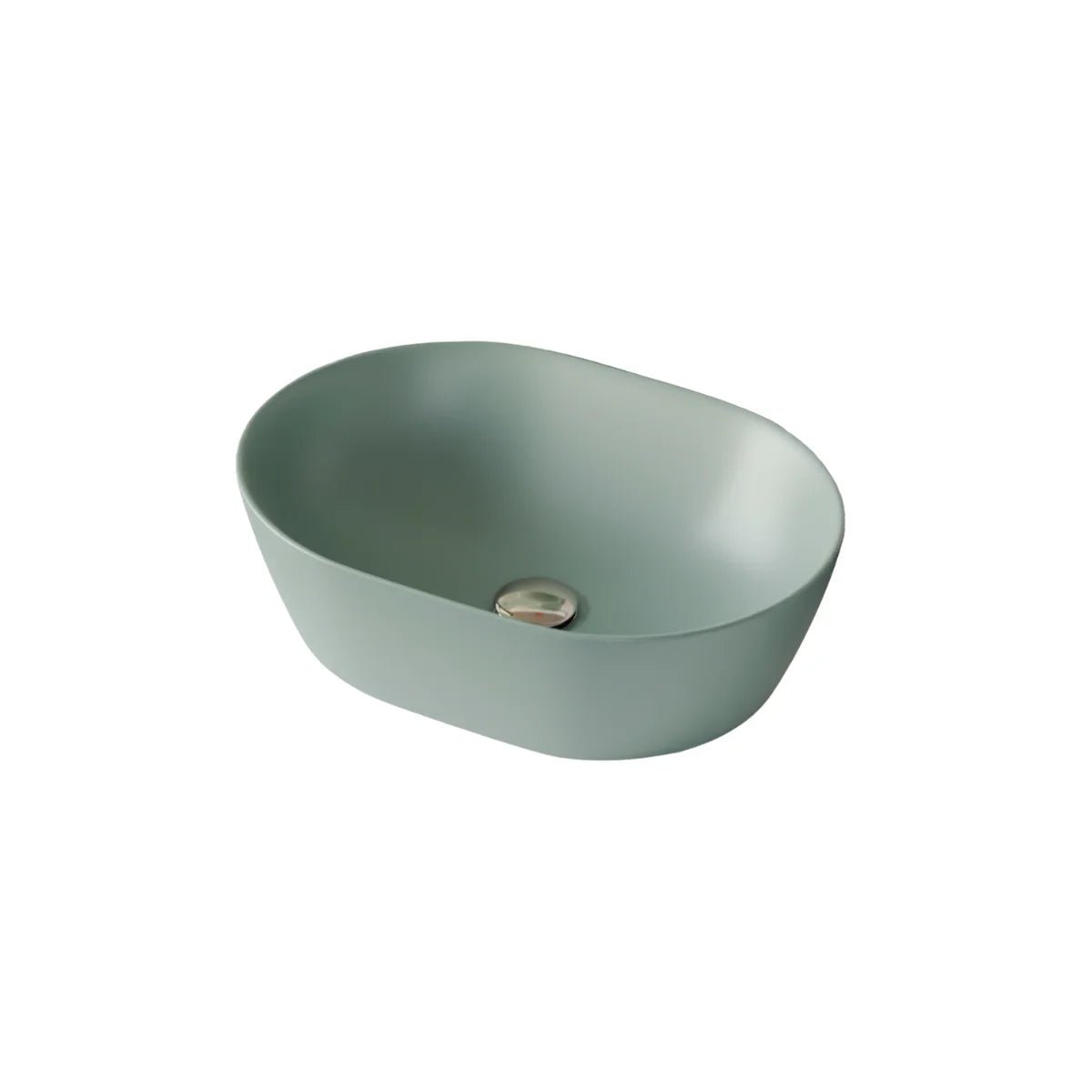 Lavatório oval Yaco