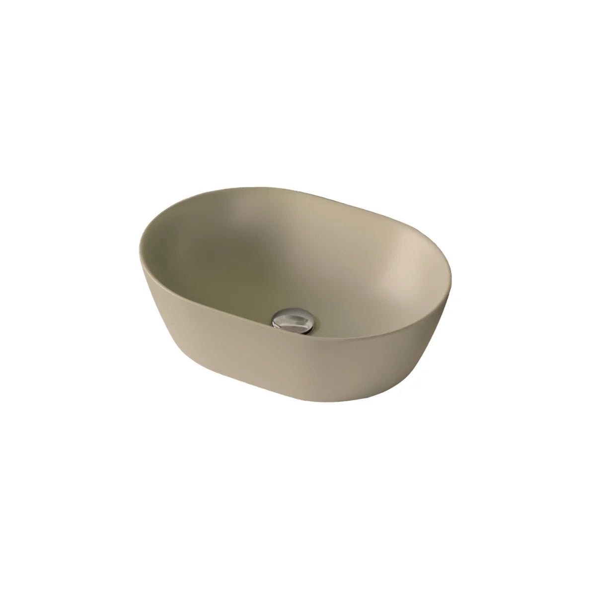 Lavatório oval Yaco