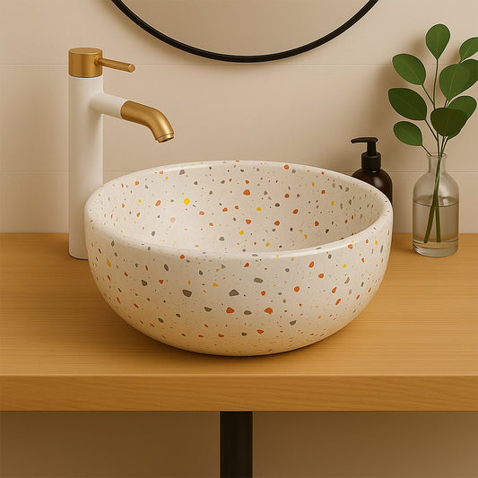 Lavabo colorido Noho - Thebath