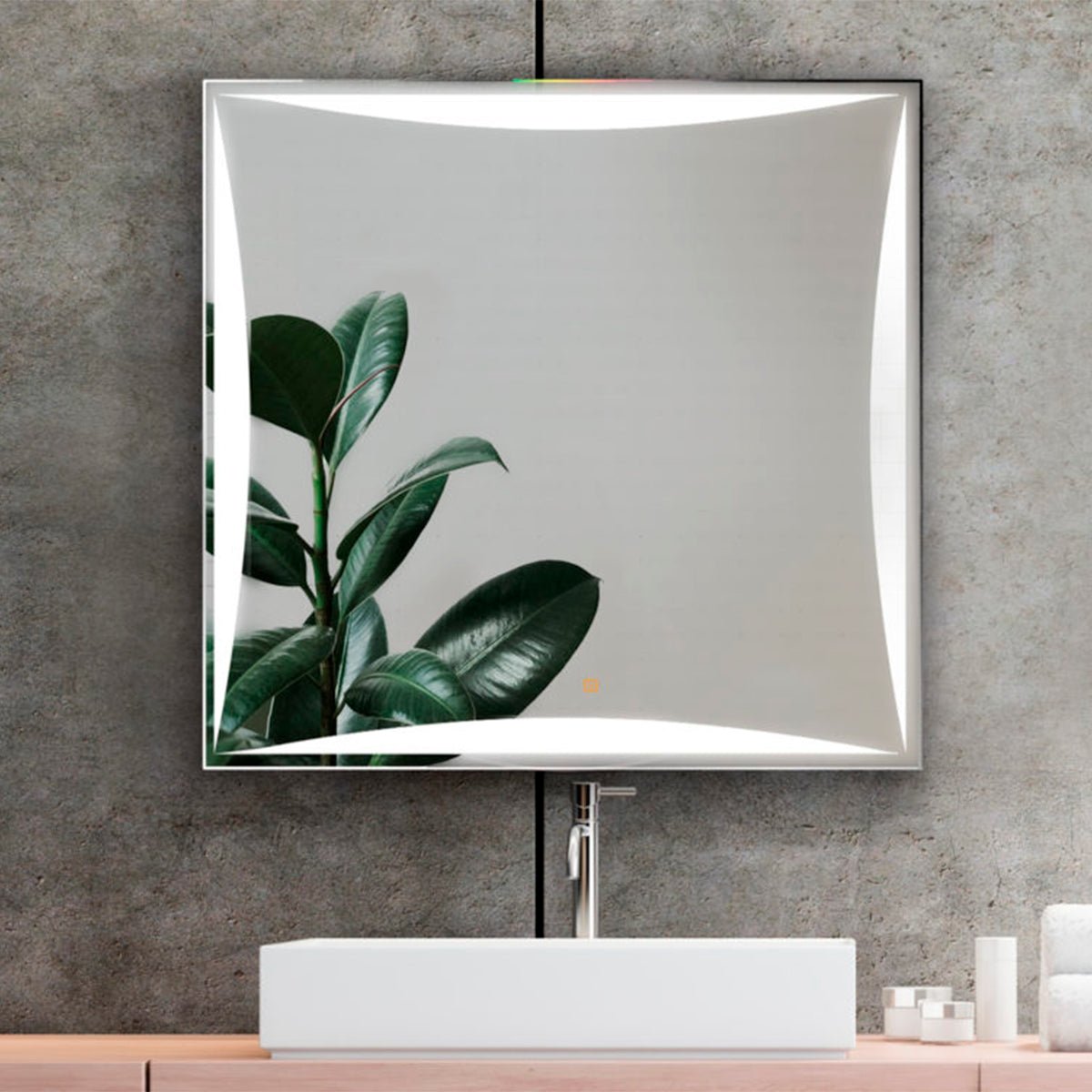 Espejo de baño Lexus - Thebath