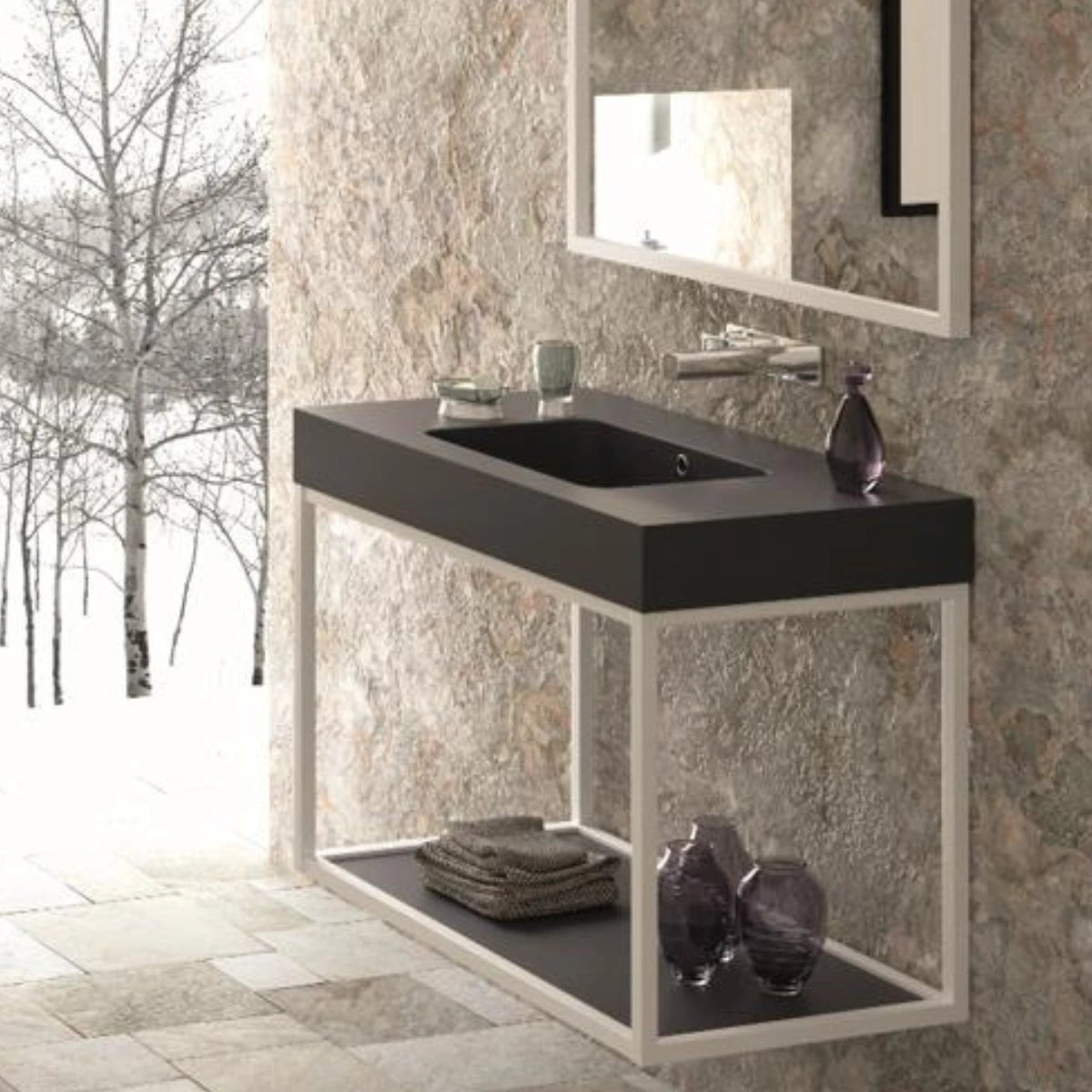 Mueble para lavabo Lucia - Thebath
