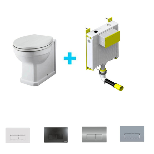 PACK YORK STYLE+CISTERNA