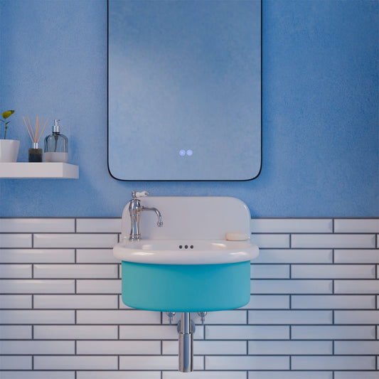 Lavabo retro Robin - Thebath