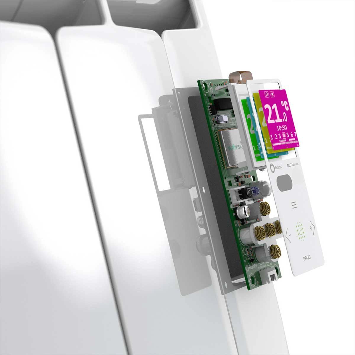 Radiador Serie D Rointe - Thebath