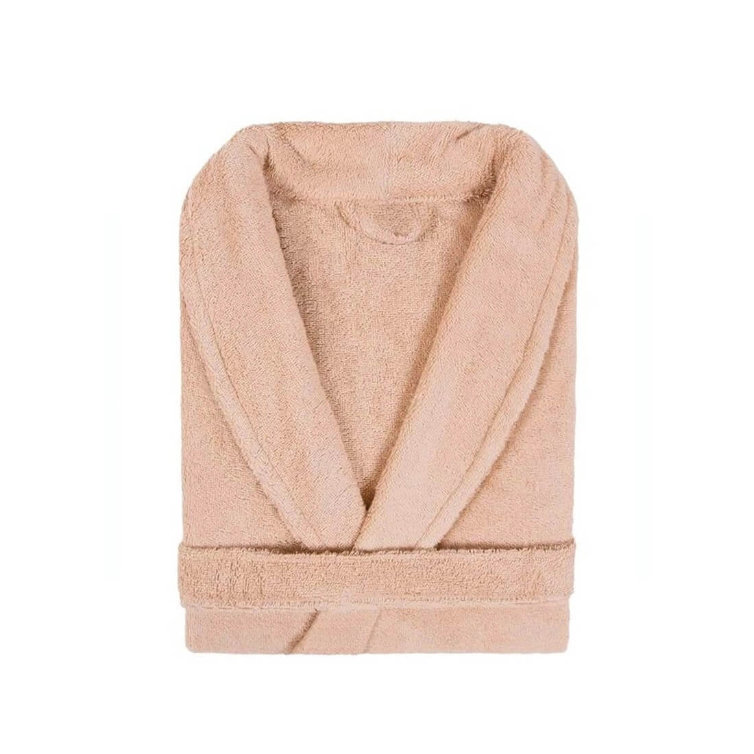 Albornoz de algodón 95% Bassic