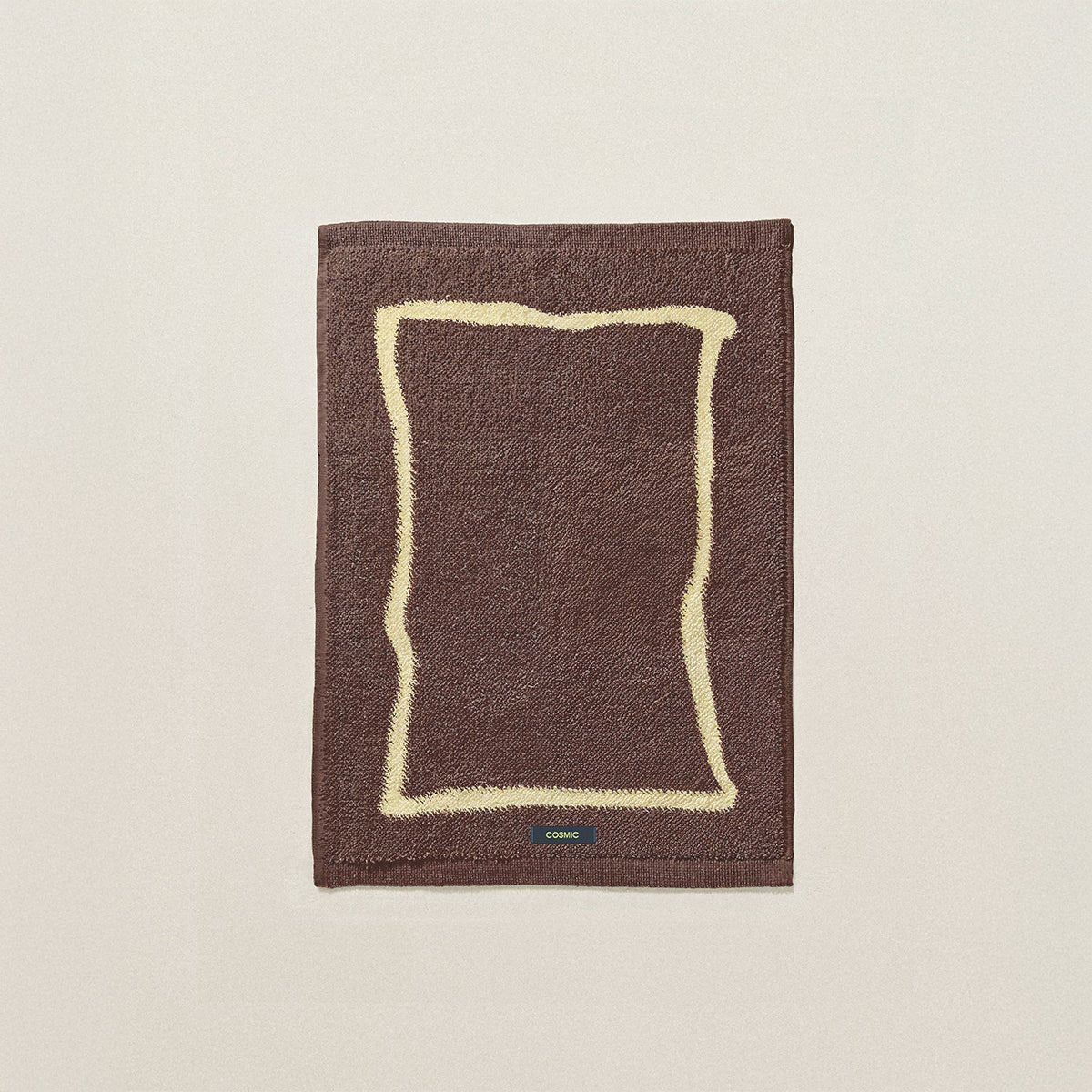 Alfombra antideslizante Frames - Thebath