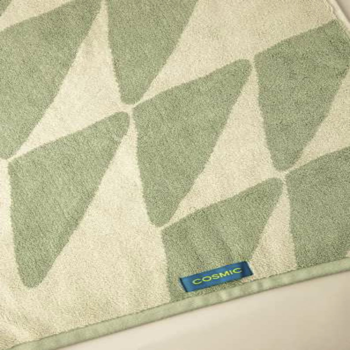 Alfombra baño Shapes - Thebath