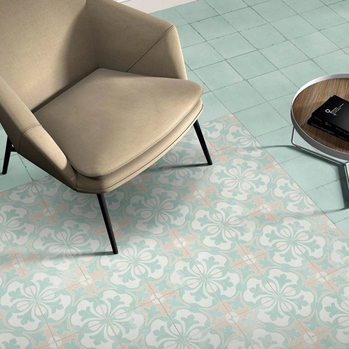 Azulejo de baño Valencia Carme 20x20