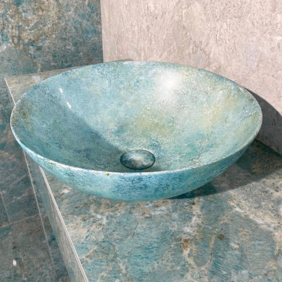 Azulejo para baño Amazonite 60x120