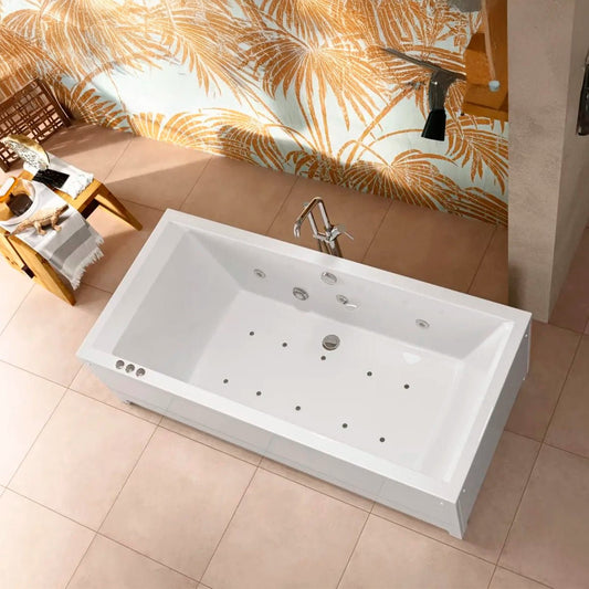 Bañera exenta Rectangle - Thebath