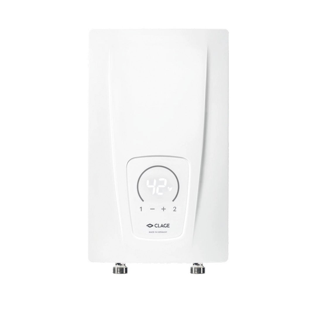 Calentador de agua instantaneo compacto CEX9-U