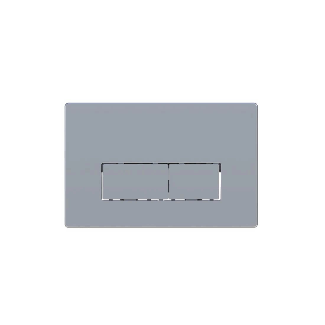 Cisterna empotrada suspendida