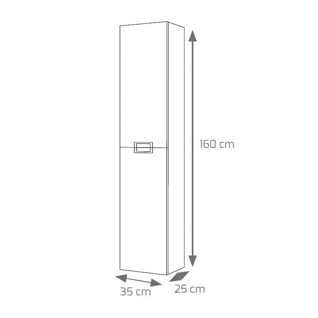 Columna de baño Etna
