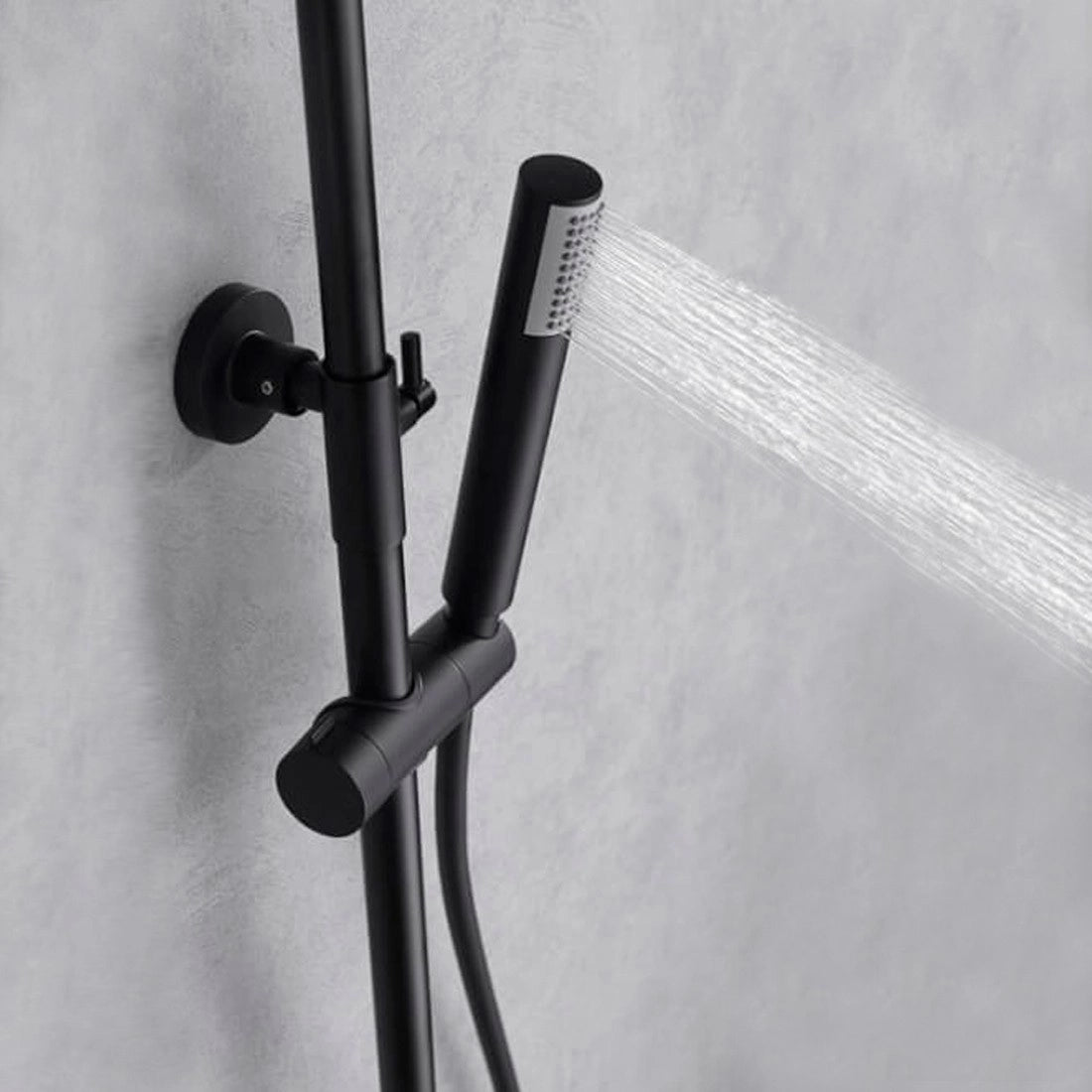 Columna ducha termostática Line