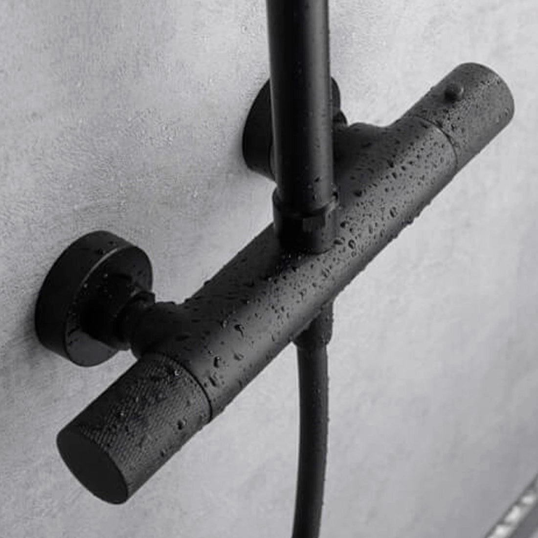 Columna ducha termostática Line