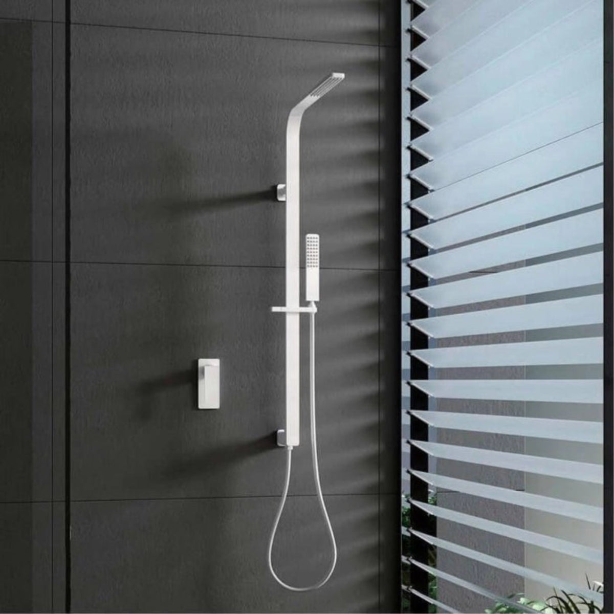 Ducha empotrada Bahamas