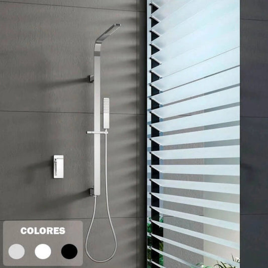 Ducha empotrada Bahamas