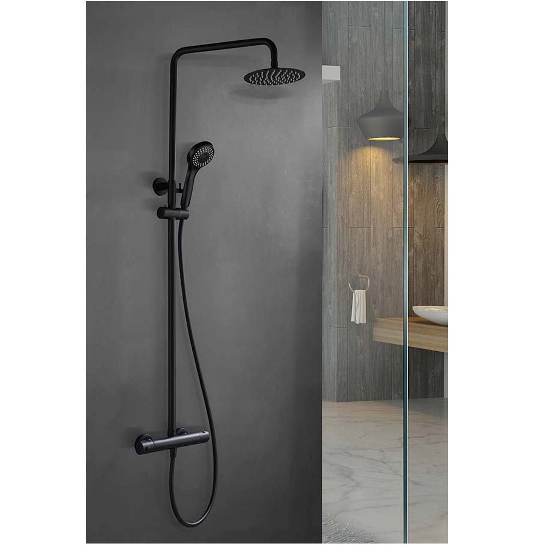 Ducha Termostática Kent