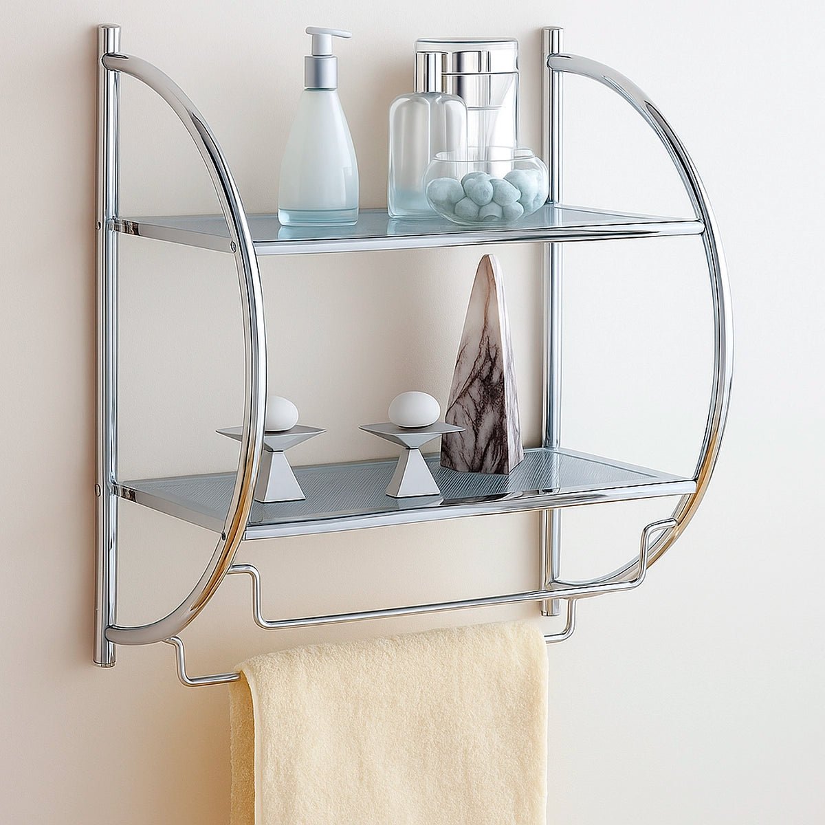 Estantería toallero - Thebath