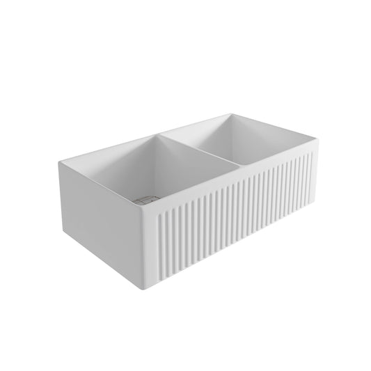 Evier de cuisine Devi duplo
