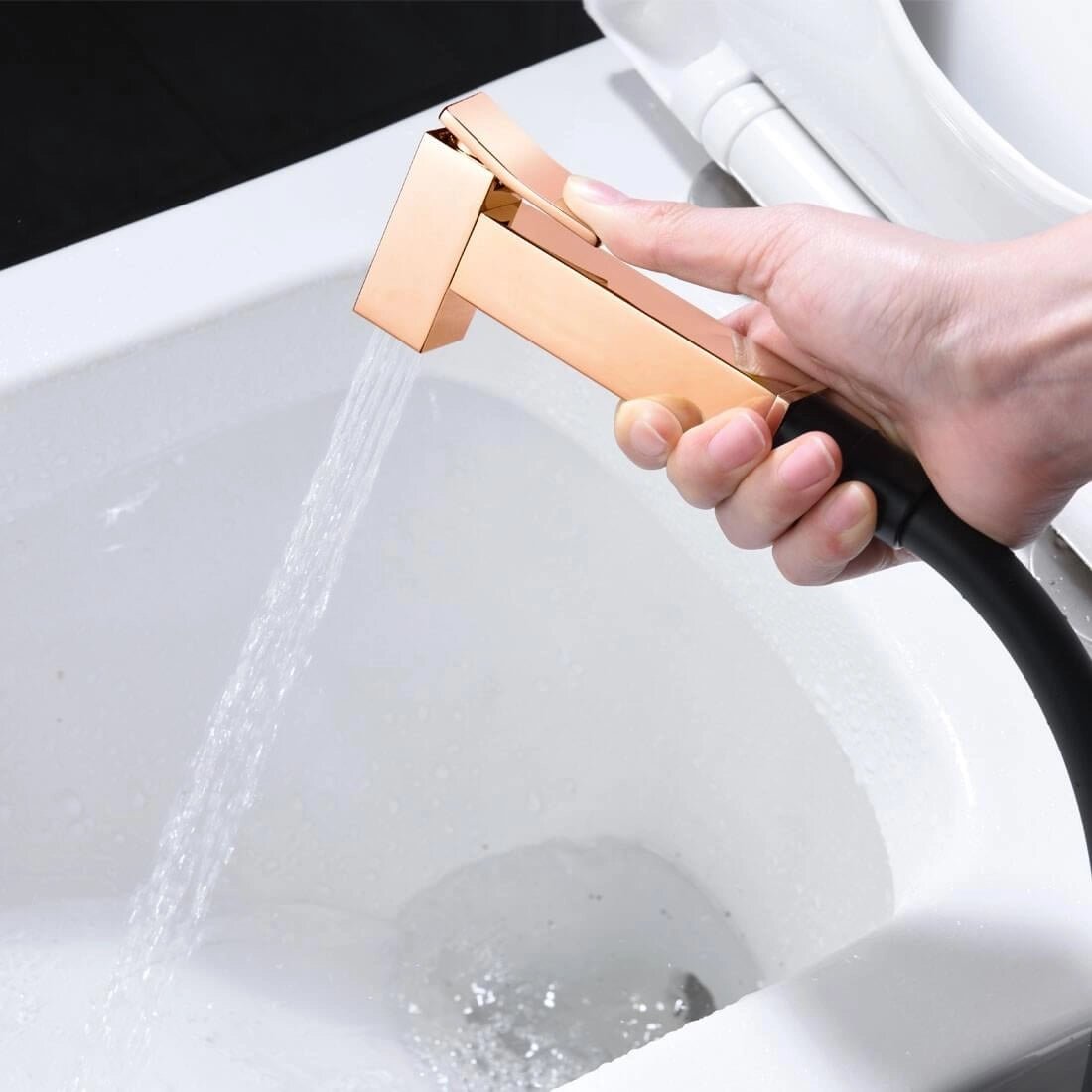 Grifería empotrada de bidé Suecia