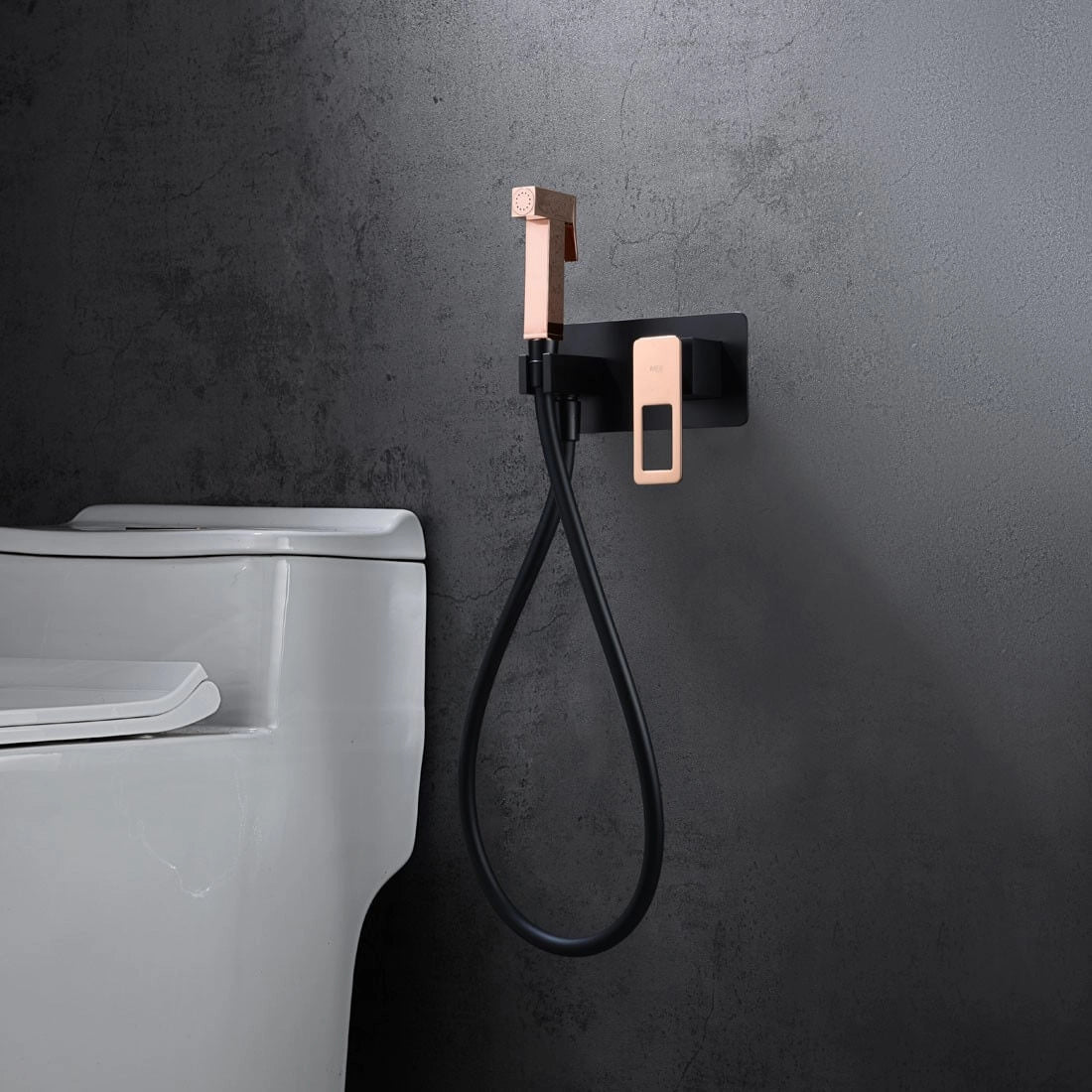 Grifería empotrada de bidé Suecia