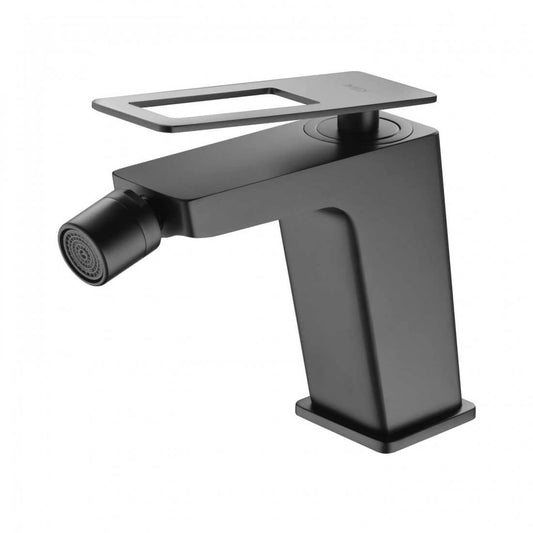 Grifo bidet negro mate Suecia