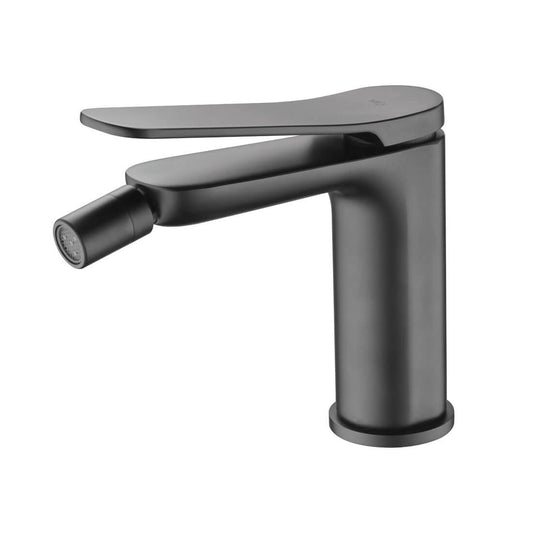 Grifo de bidé negro Dinamarca