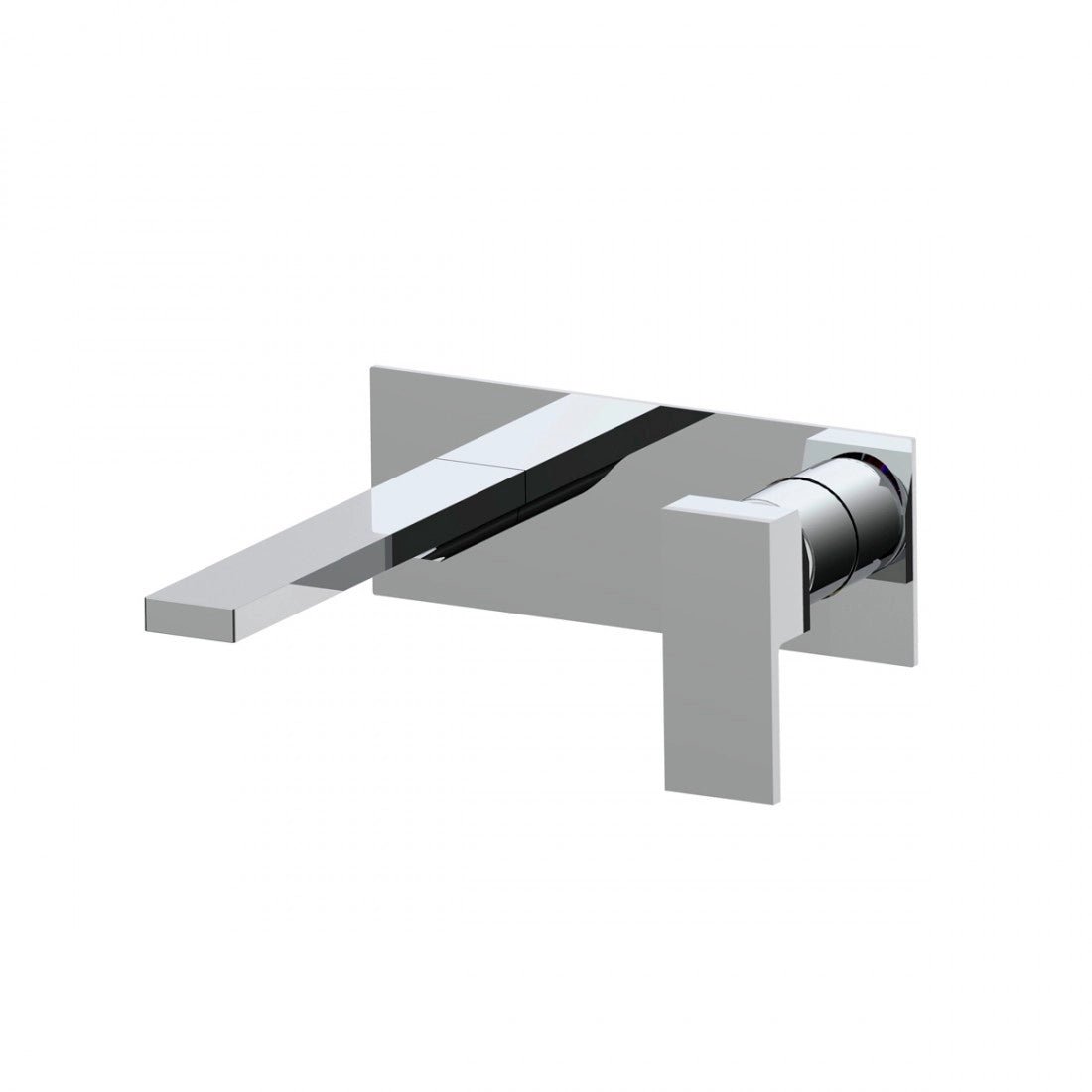 Grifo empotrado para lavabo cromo Bold One