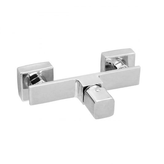 Grifo monomando de ducha QB