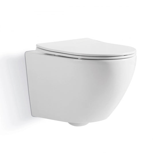 Inodoro suspendido Azores Rimless