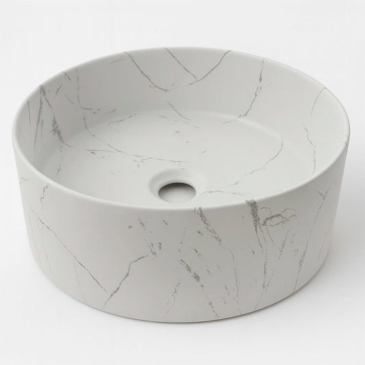 Lavabo de lujo efecto mármol - Thebath