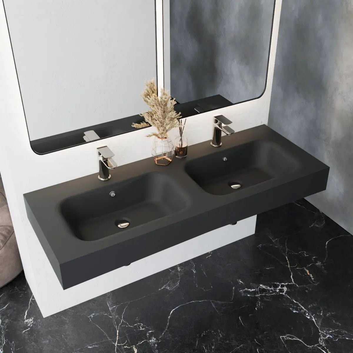 Lavabo dos senos Malik - Thebath