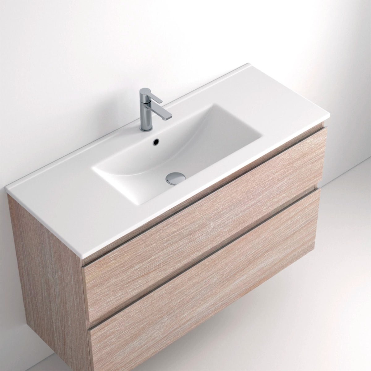 Lavabo fondo reducido Plus - Thebath