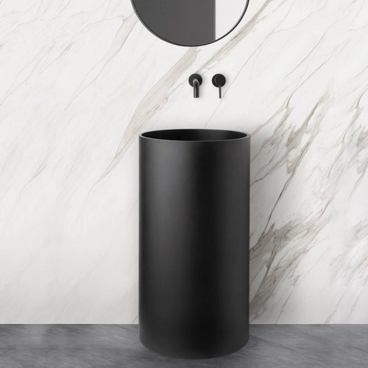 Lavabo redondo Yaris