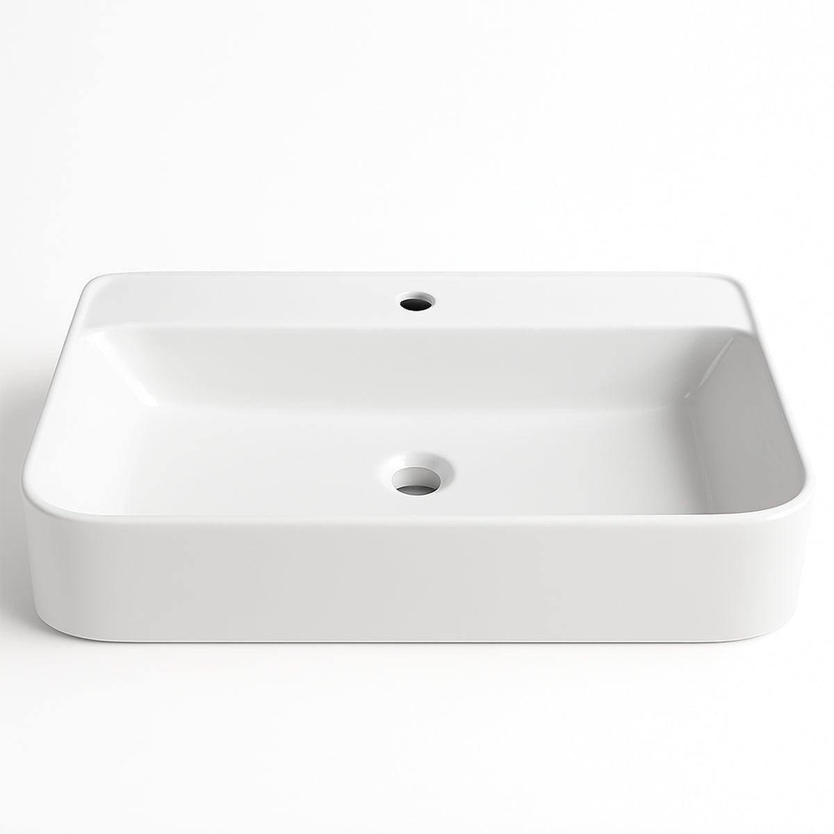 Lavabo sobre encimera blanco Einar - Thebath